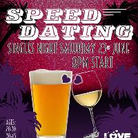 Speed Dating Singles Night