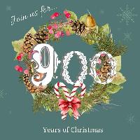 900 years of Christmas