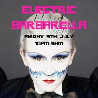 Electric Barbarella 80