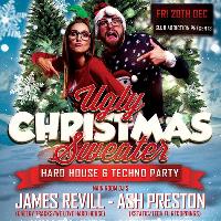 Club Addiction Presents - The Ugly Christmas Sweater Party at Langtry's