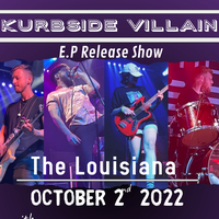 Kurbside Villain at The Louisiana