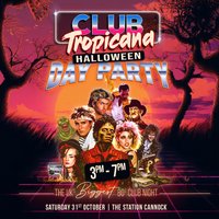 Club Tropicana - The UK's Biggest 80s Halloween Party | Cannock at The Station Cannock