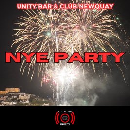 Code Red Newquay / New Years Eve 2026!