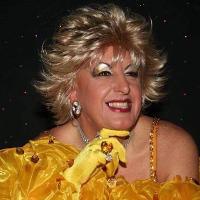 Live Cabaret with Spangles Galore