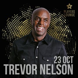 Players Lounge presents: Trevor Nelson