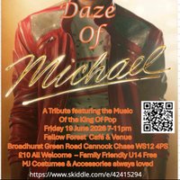 Daze of Michael at Fallow Forest