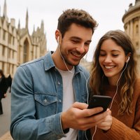 Oxford Highlights Audio Tour: Scholars and Spires at Oxford Castle
