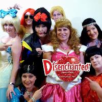 Disenchanted! - TFTR Productions