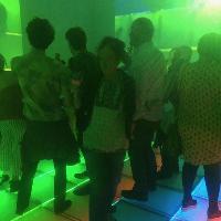 Psychedelic DiscoTech Presents Neil Wood and Friends.