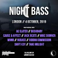 Night Bass - London Night Bass - London