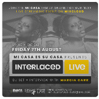 inTeRLaceD Live with Marcia Carr