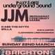 Underground Sound Event Title Pic