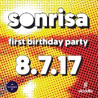 Sonrisa 1st Birthday Party Part 1 (Outdoor Daytime Event)