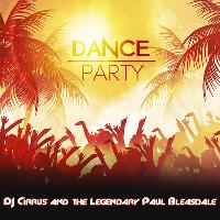 Club Classics with Paul Bleasdale at The Tivoli Nightclub