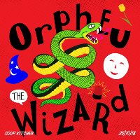 CULT Presents: Orpheu The Wizard