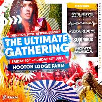 The Ultimate Gathering at Hooton Lodge