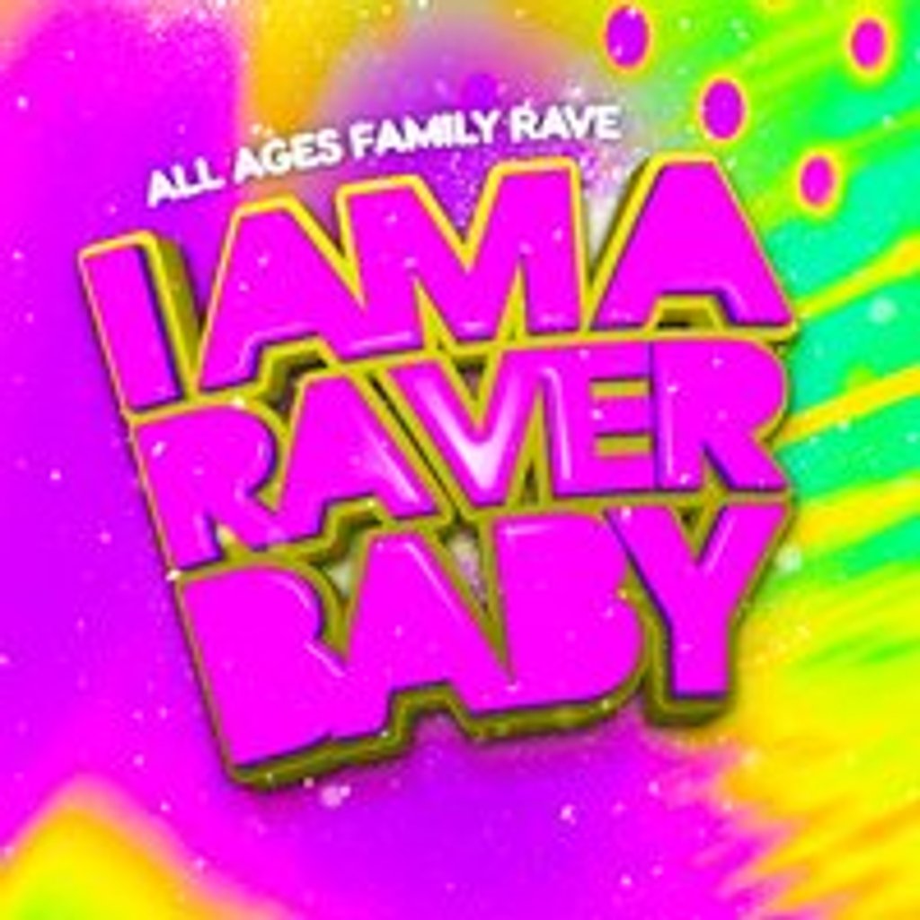 I Am A Raver Baby Summer: Kirkcaldy
