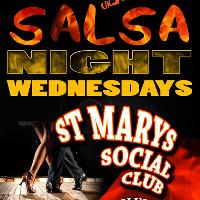 Beginners salsa classes in Cannock