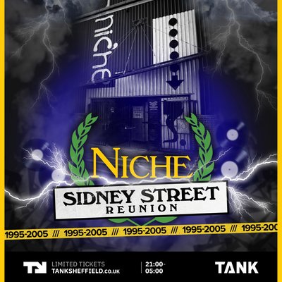 NICHE Sidney Street Reunion