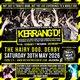KERRANG'D // Friday Night Lights: DERBY