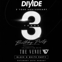 DIVIDE 3rd Birthday party at Dog And Whistle, Hertford