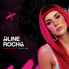 Too Rude DJs presents Aline Rocha