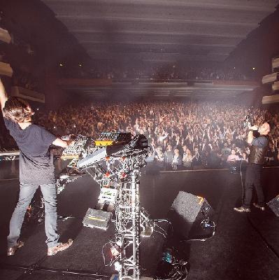 Booka Shade Live + Klangkarussell + Eli & Fur (Special Guests)