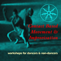 Contact Based Movement & Improvisation - Introductory Workshop