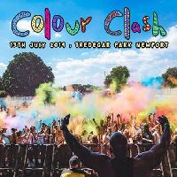 Colour Clash Colour Clash