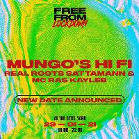 CANCELLED - Free From Lockdown: Mungo