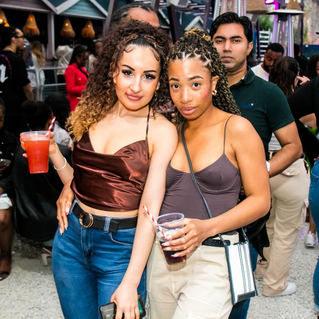 REP YOUR FLAG - Londons Wildest Summer Carnival Party