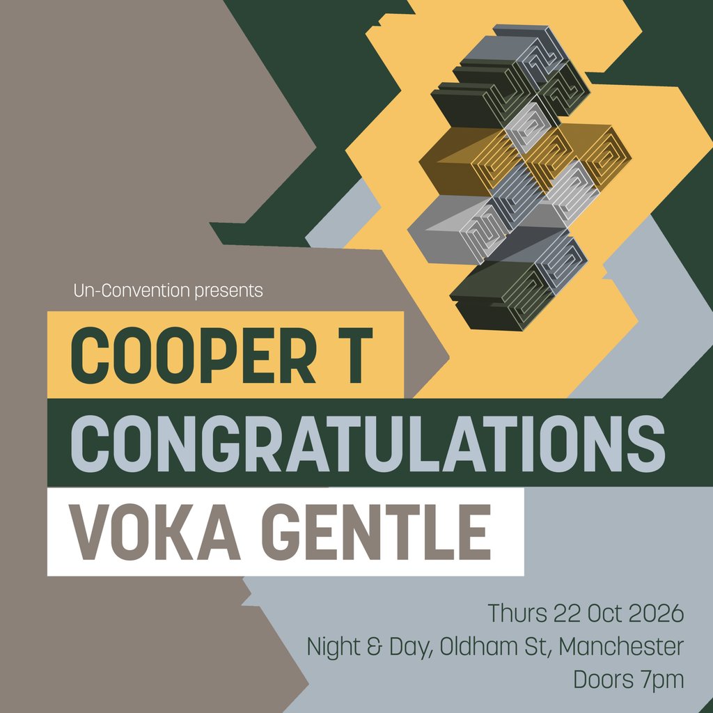Cooper T, Congratulations, and Voka Gentle at the Night & Day
