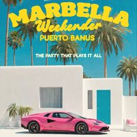 Vivid Marbella Weekender at Puerto Banus Marbella