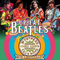 The Upbeat Beatles