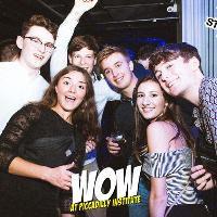 WOW every Wednesday at Borderline
