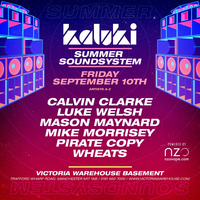 010 - Kaluki Summer Sound System 010 - Kaluki Summer Sound System