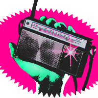 Portable Radio (£3 otd)