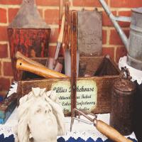 Lingfield Antiques, Collectables and Vintage Fair