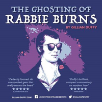 The Ghosting of Rabbie Burns at Redgrave Theatre Bristol