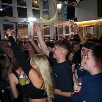 Boxing Day All-Dayer at Nicos Cafe Bar