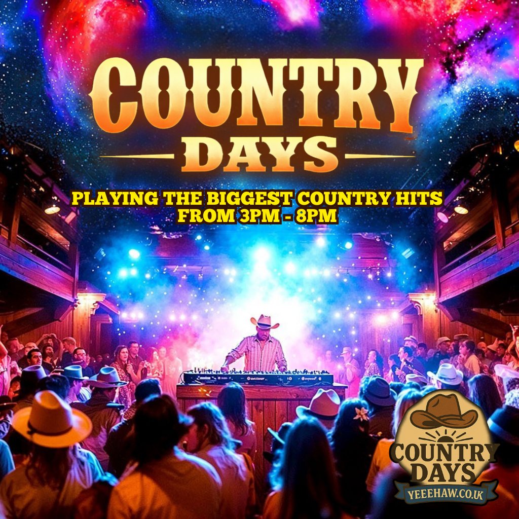 Country Day Party