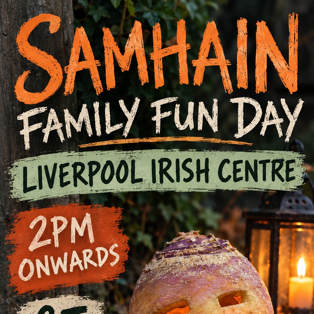 Samhain Family Fun Day