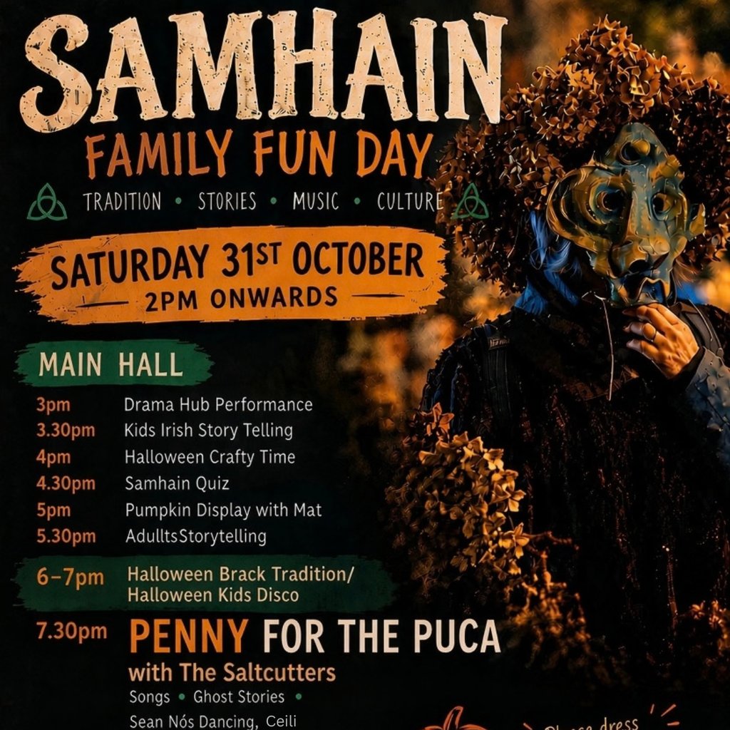 Samhain Family Fun Day