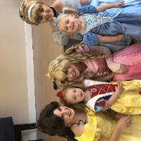 Not so scary Halloween party! at St Mary's Church Hall And Stables Sprotbrough