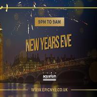 Epic NYE 2018 at Club Aquarium