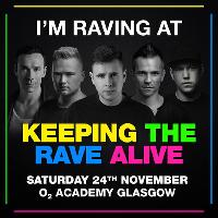 Keeping The Rave Alive