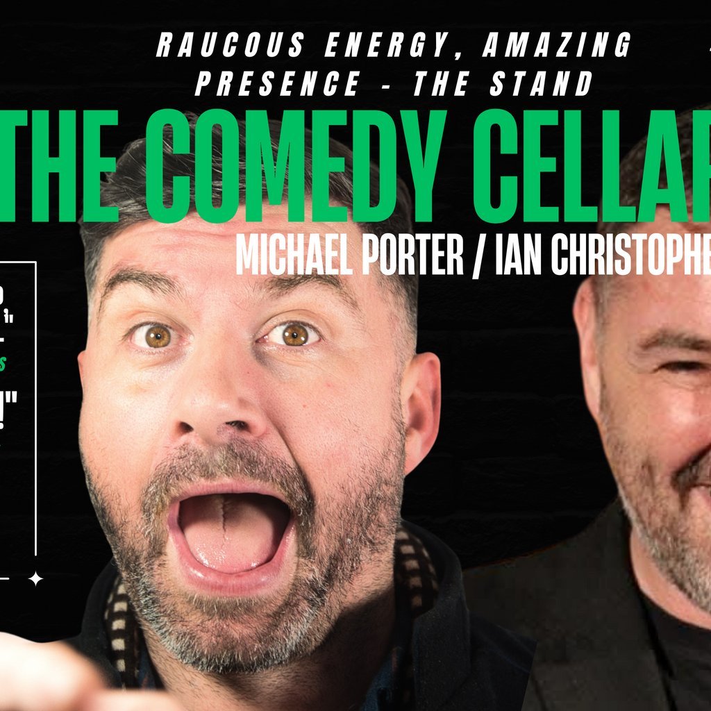The Comedy Cellar Edinburgh Stand-Up on Edinburgh's Royal Mile