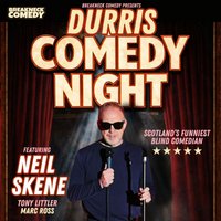 Comedy Night - Neil Skene