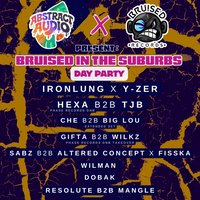 Bruised In The Suburbs Day Party at The Holroyd Arms