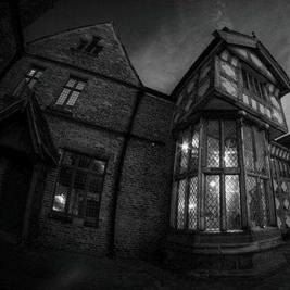 Halloween Ghost Hunt